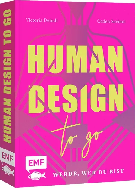 Bild von Sevimli Ö: Human Design To Go – Werde,wer du bist