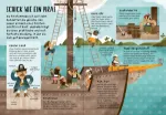 Bild von Das XXL-Set – Bauen, Wissen, Spielen:Piratenschiff