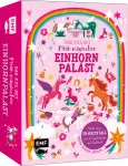 Bild von Das XXL-Set – Bauen, Wissen, Spielen:Mein magischer Einhornpalast