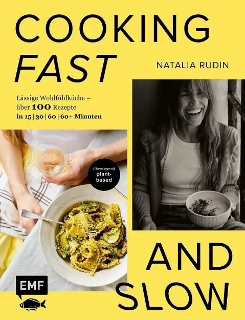 Bild von Rudin N: Cooking Fast and Slow
