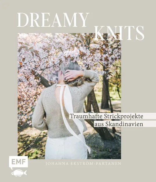 Bild von Ekström-Partanen J: Dreamy Knits –Traumhafte Strickprojekte aus Skandinav