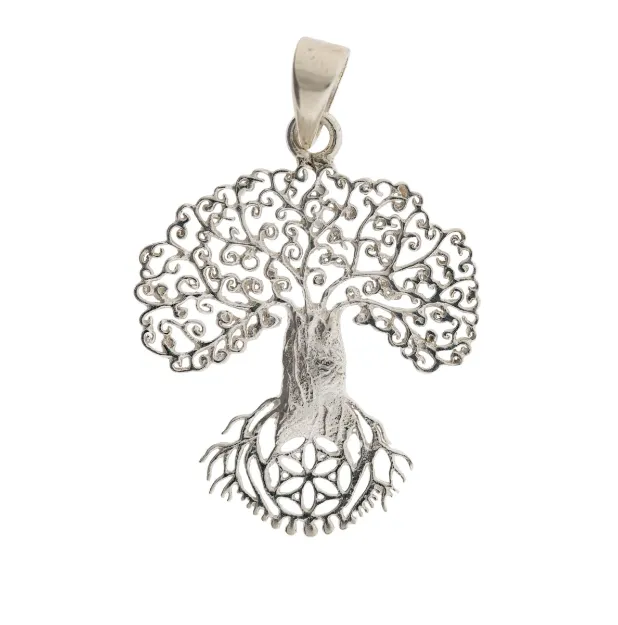 Bild von Anhänger Yggdrasil