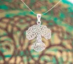 Bild von Anhänger Yggdrasil