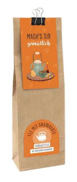 Bild von Mach's dir gemütlich