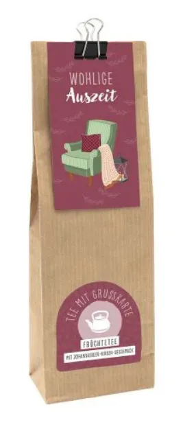 Bild von Wohlige Auszeit