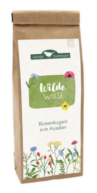 Bild von Wilde Wiese