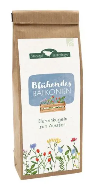 Bild von Blühendes Balkonien