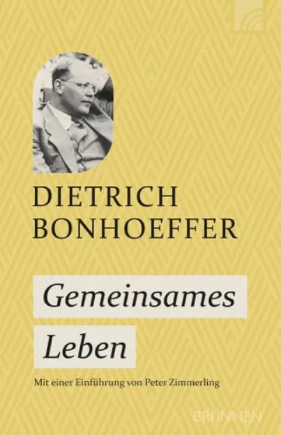 Bild von Bonhoeffer D: Gemeinsames Leben