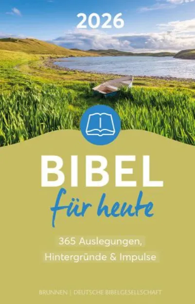 Bild von Bibel für heute 2026