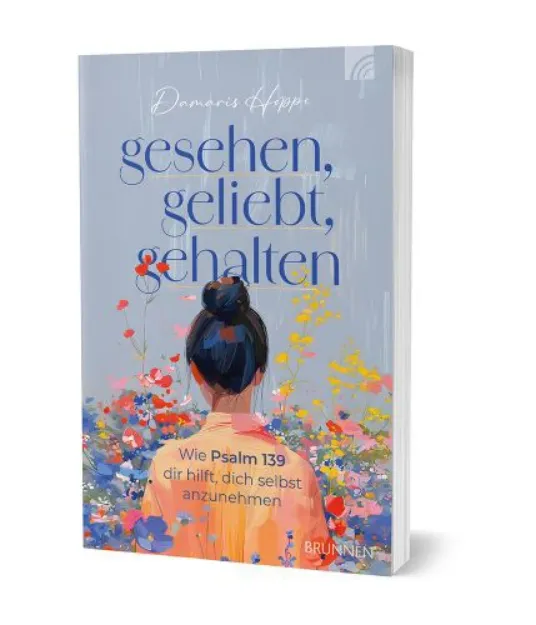 Bild von Hoppe D: Gesehen, geliebt, gehalten
