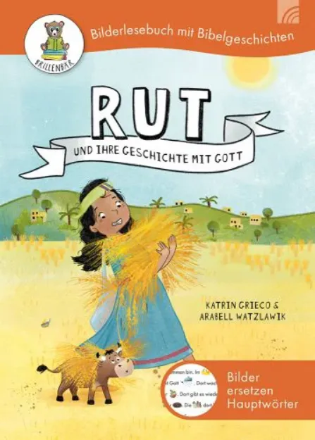 Bild von Grieco K: Rut und ihre Geschichte mitGott