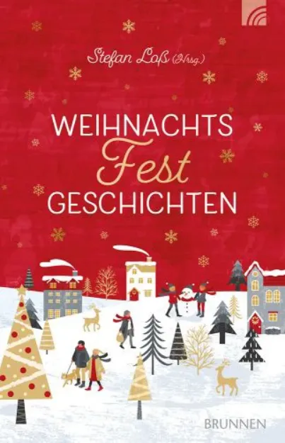 Bild von WeihnachtsFestGeschichten