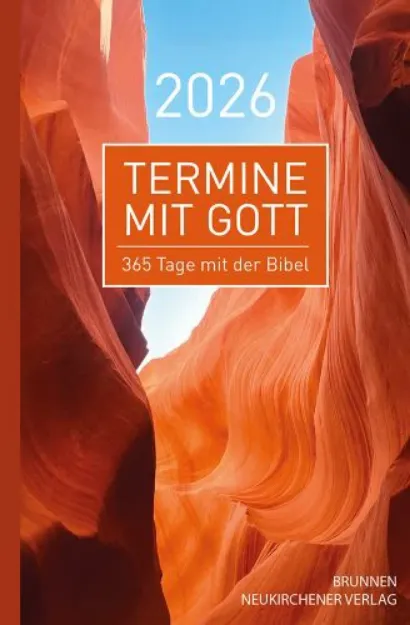 Bild von Termine mit Gott 2026