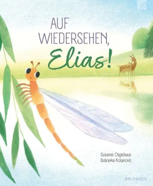 Bild von Ospelkaus S: Auf Wiedersehen, Elias!