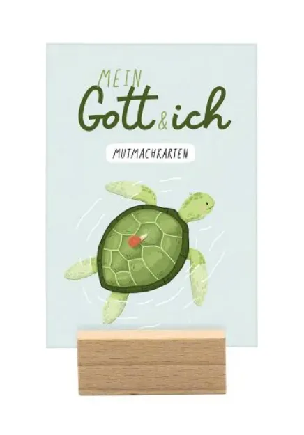 Bild von Mutmachkarten: Mein Gott und ich