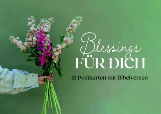 Bild von Blessings für dich