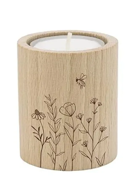 Bild von Blumenwiesenlicht