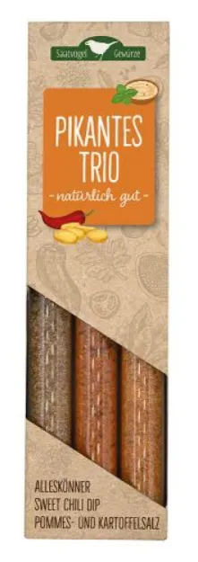 Bild von Pikantes Trio