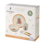 Bild von 5-piece gift box peter rabbit apricot, VE-3