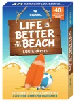 Bild von Life is better at the beach, VE-1