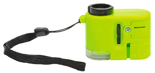 Bild von Expedition Natur Mini Aufsatz-Mikroskop, VE-8