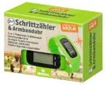 Bild von Expedition Natur 2 in 1 Schrittzähler & Armbanduhr, VE-6