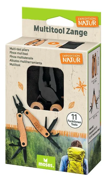 Bild von Expedition Natur Multi-Tool Zange , VE-3