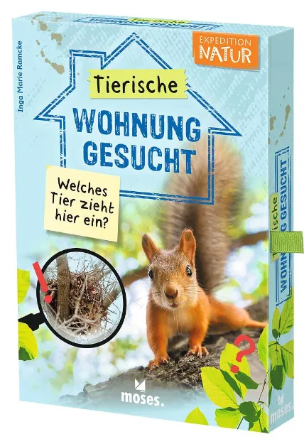 Bild von Tierische Wohnung gesucht - Welches Tier zieht hier ein?, VE-1