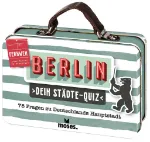 Bild von Fernweh Dein Städte-Quiz Berlin, VE-1