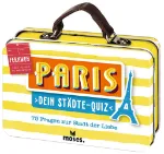 Bild von Fernweh Dein Städte-Quiz Paris, VE-1