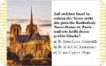 Bild von Fernweh Dein Städte-Quiz Paris, VE-1