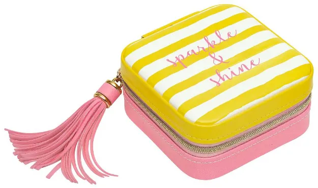 Bild von Fernweh Schmuckbox Sparkle & Shine, VE-3