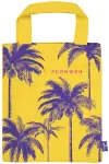 Bild von Fernweh Büchertasche Palmen, VE-6