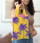 Bild von Fernweh Büchertasche Palmen, VE-6