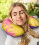 Bild von Fernweh 2-in-1 Nackenhörnchen Palmen, VE-3