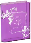 Bild von Just One More Chapter Buchvase Read & Bloom, VE-3