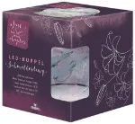 Bild von Just One More Chapter LED-Schmetterlingskuppel, VE-4