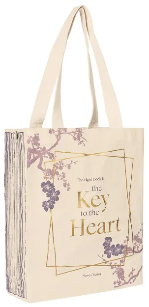Bild von Just One More Chapter Leselust-Shopper Key, VE-2