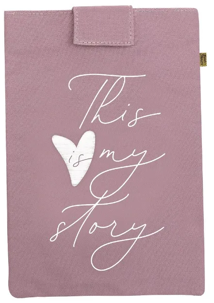 Bild von Just One More Chapter Lesetasche My Story, VE-4