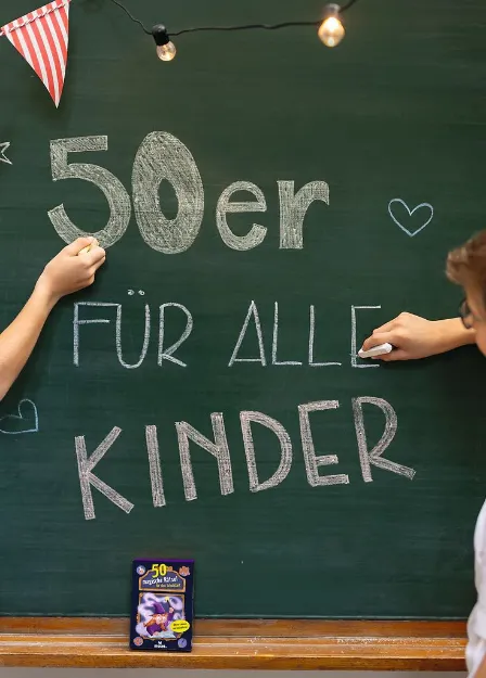Bild von 50 magische Rätsel für den Schulstart, VE-1