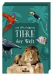 Bild von Die 100 schönsten Tiere der Welt, VE-1