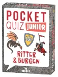 Bild von Pocket Quiz junior Ritter und Burgen, VE-1