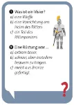 Bild von Pocket Quiz junior Ritter und Burgen, VE-1