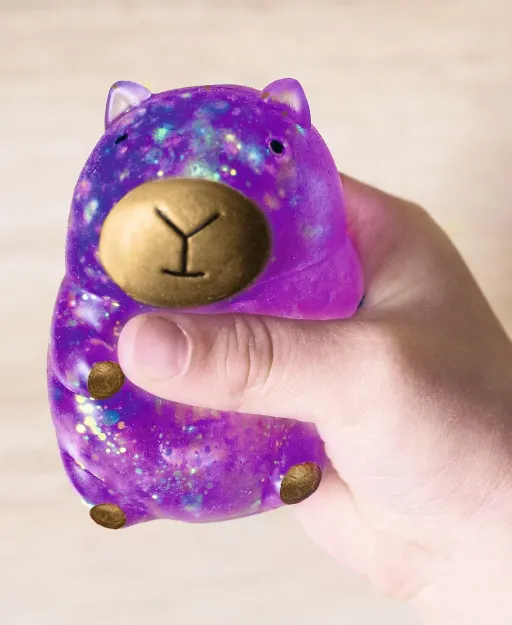 Bild von Capybara Glitzer-Knautschi, VE-16