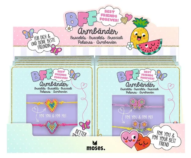 Bild von BFF - Armbänder, VE-12