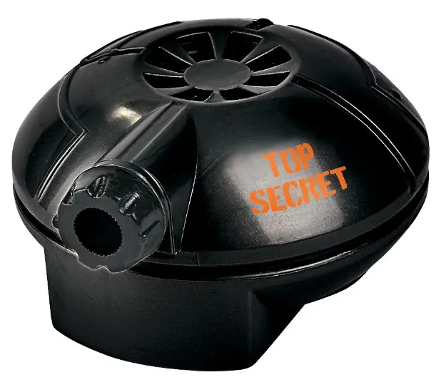 Bild von Top Secret - Bewegungsalarm, VE-6