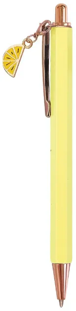 Bild von Kugelschreiber Lemon Line , VE-24