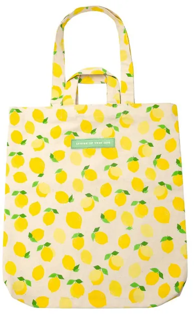 Bild von Shopper Lemons Allover , VE-3