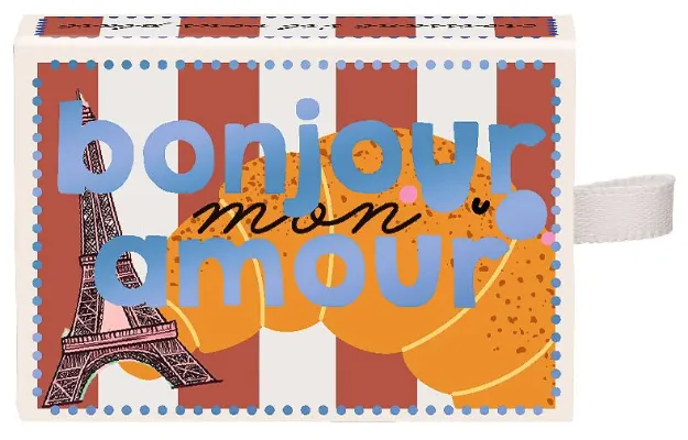 Bild von Glücksbringer mit Botschaft, VE-20