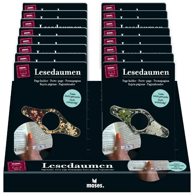 Bild von moses. libri_x Lesedaumen, VE-16